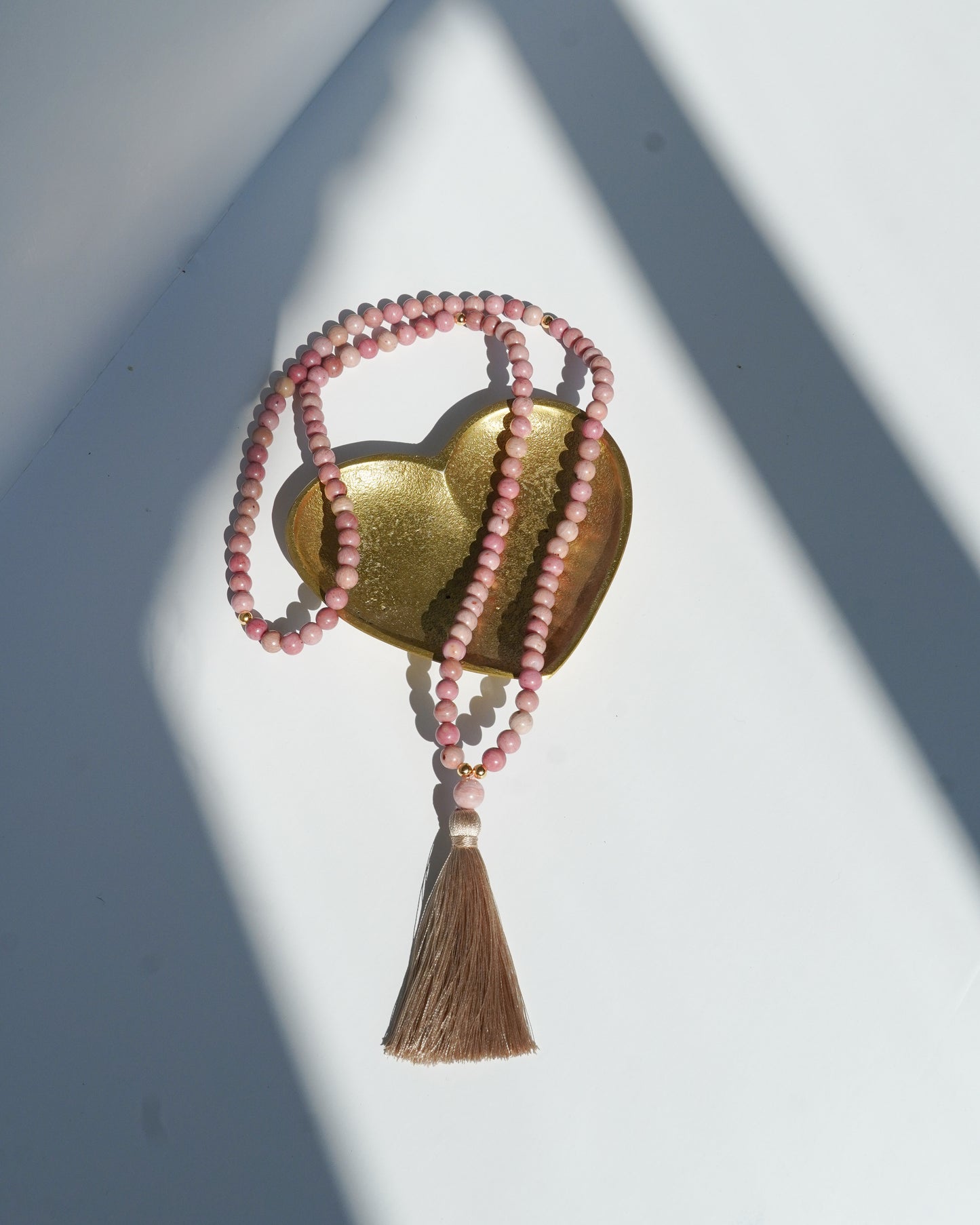 Mala en Rhodonite