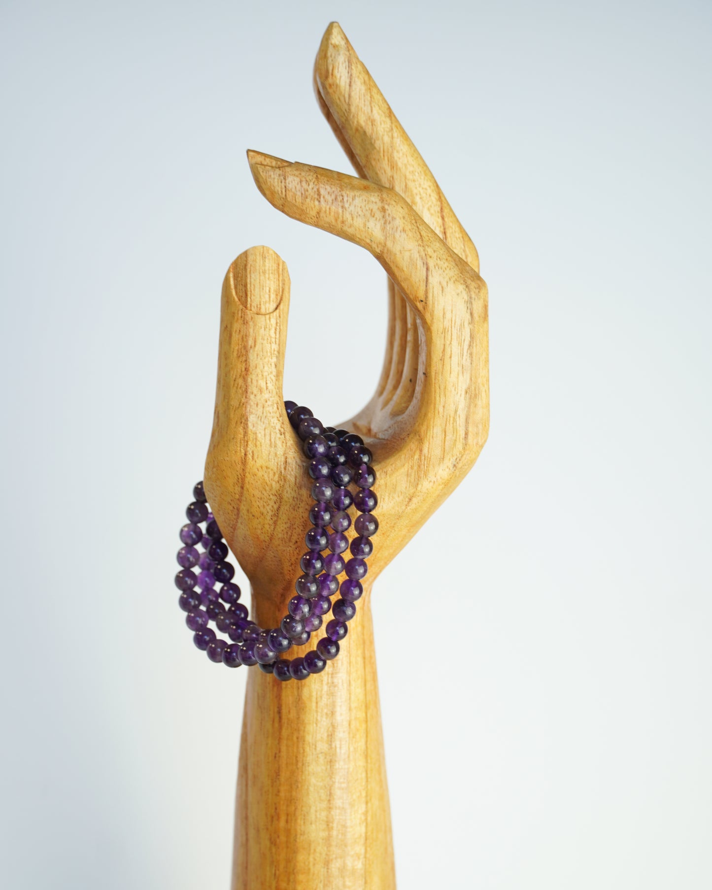 Bracelet Améthyste