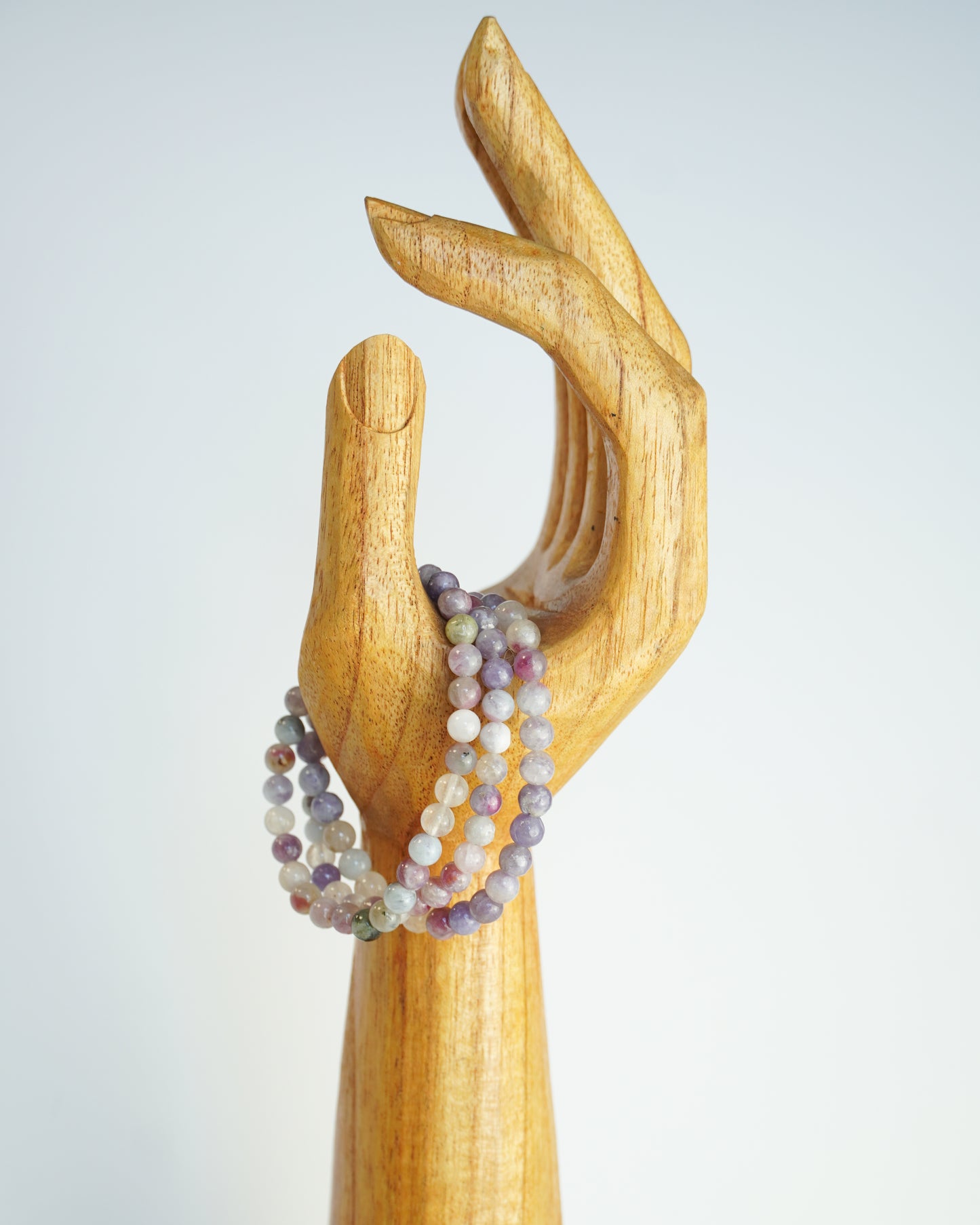 Bracelet Tourmaline Multicolore