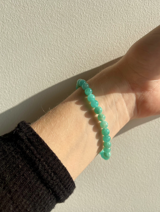 Bracelet Amazonite