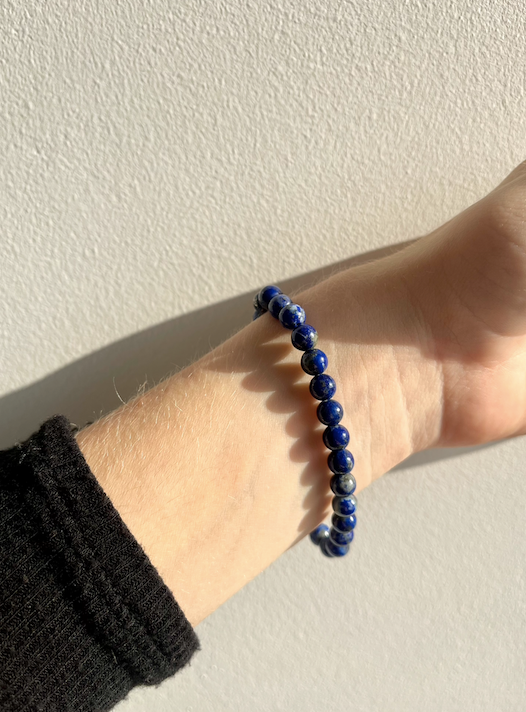 Bracelet Lapis Lazuli