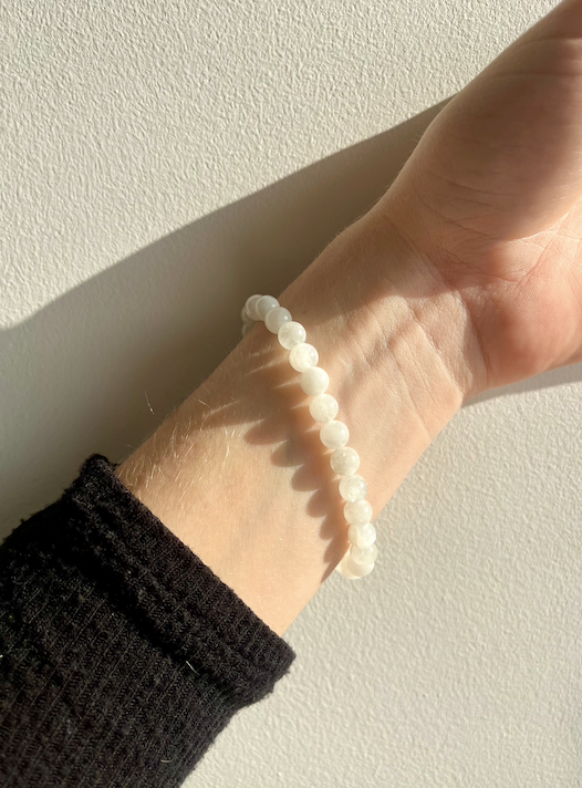 Bracelet Pierre de Lune