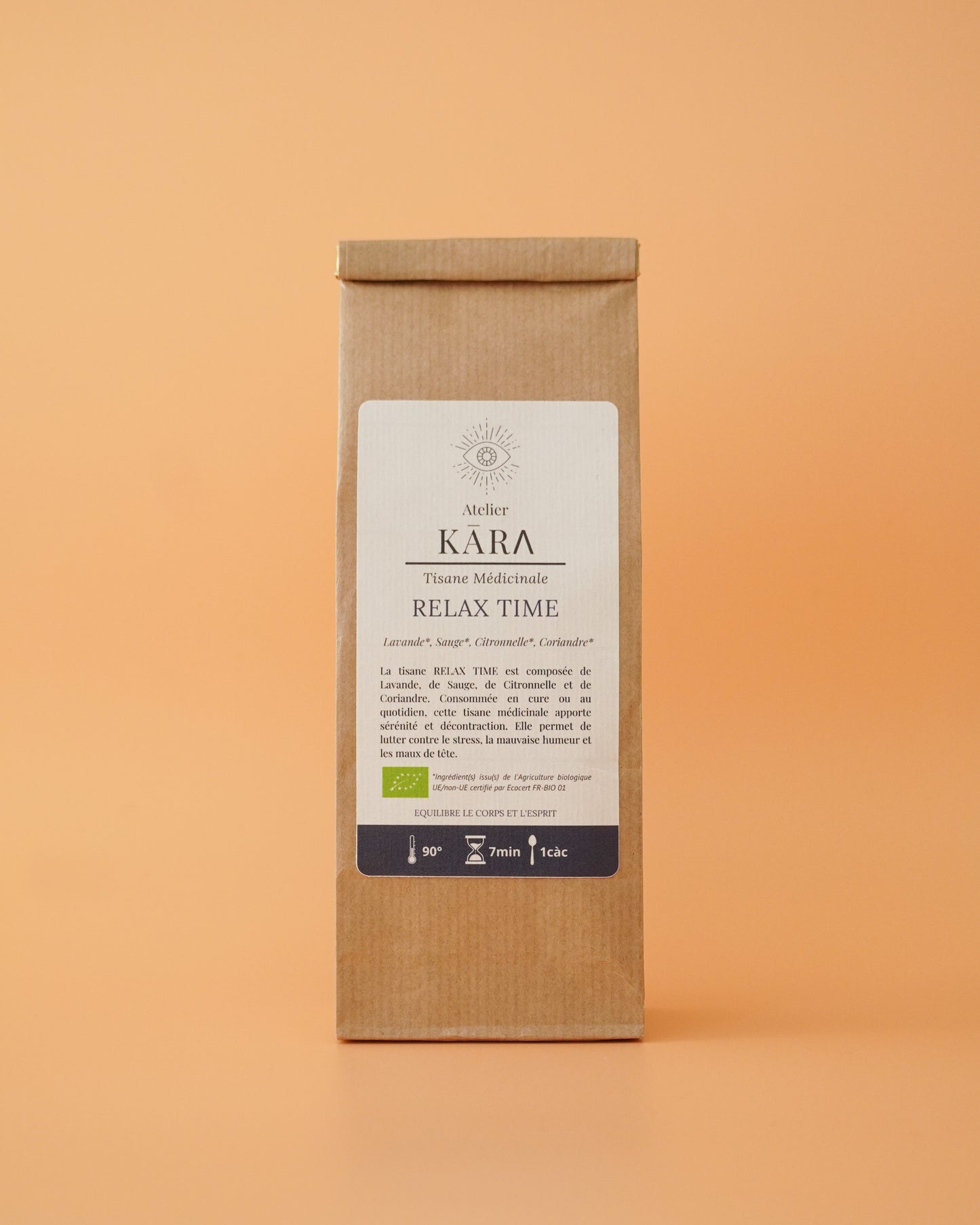 Tisane RELAX TIME