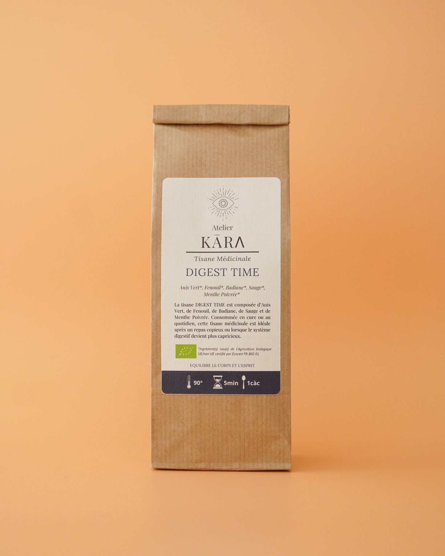 Tisane DIGEST TIME