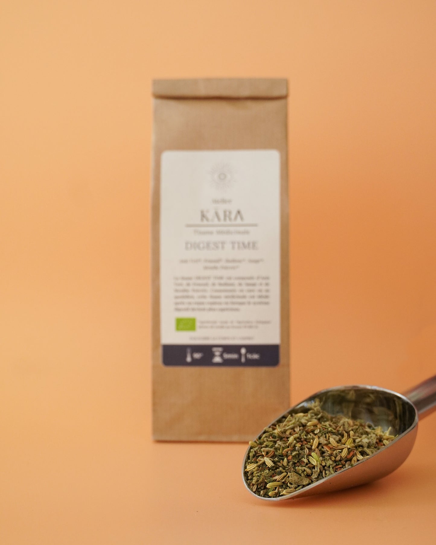 Tisane DIGEST TIME