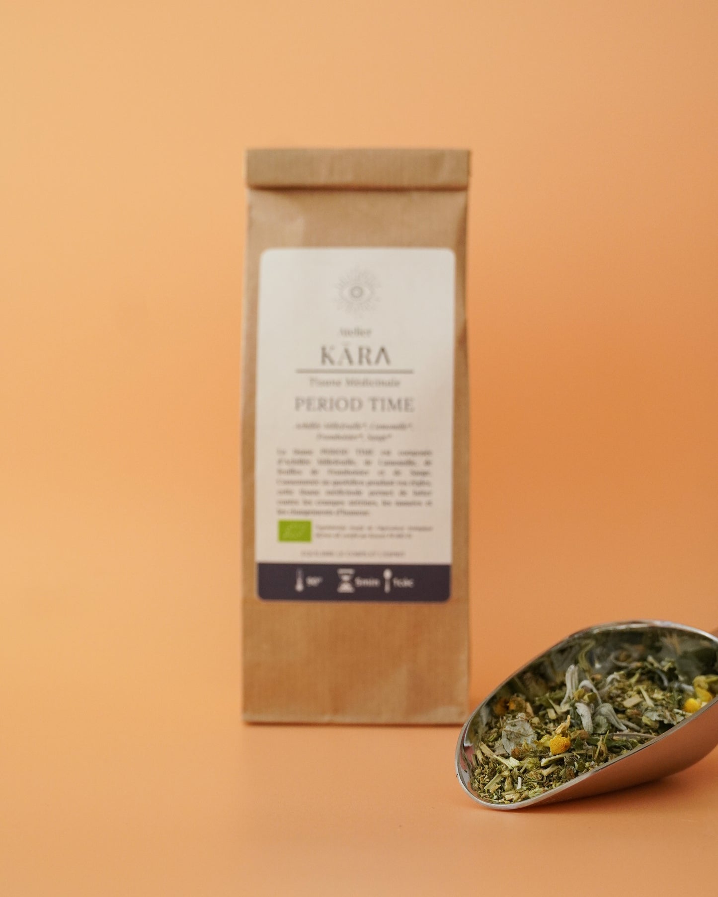 Tisane PERIOD TIME