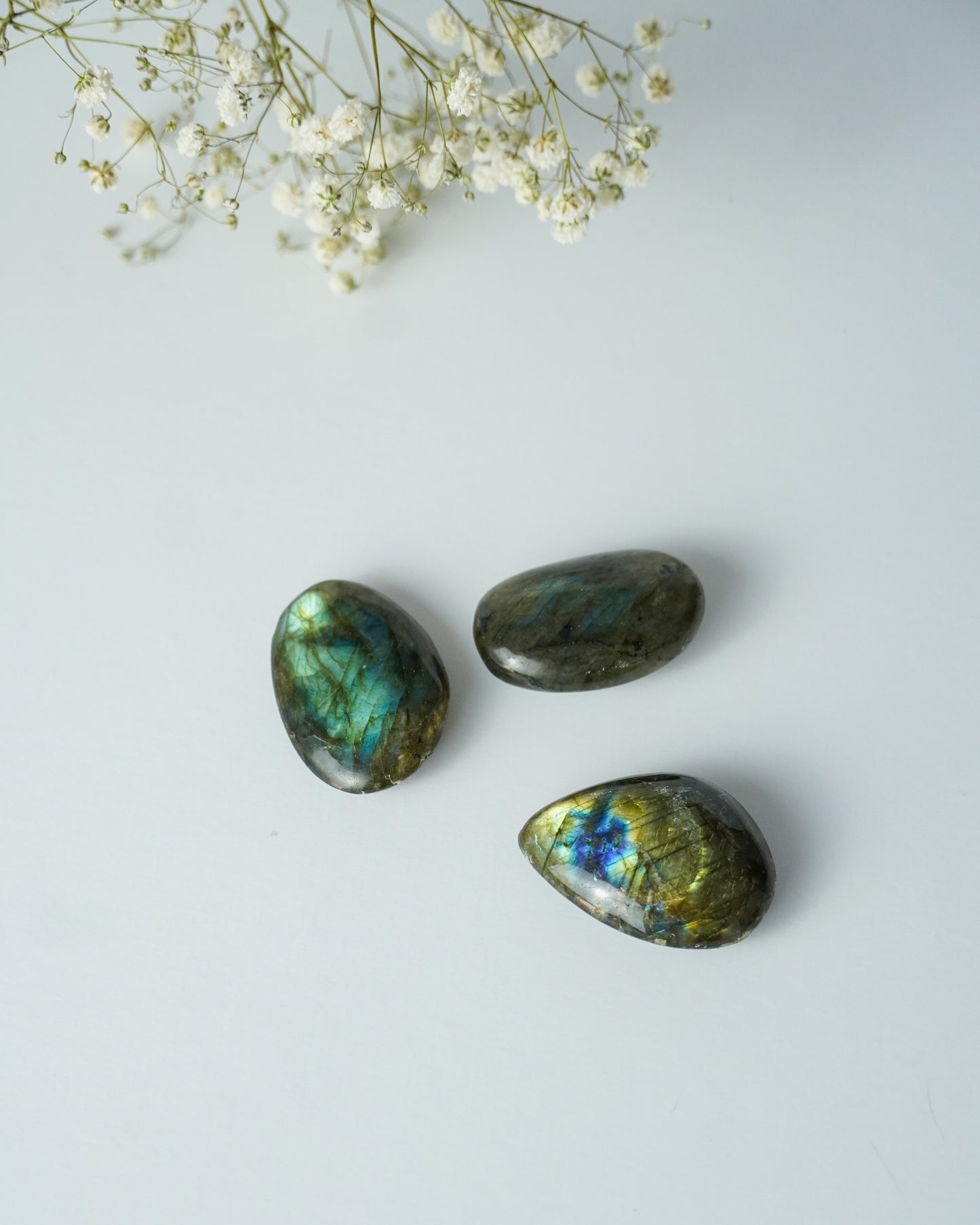 Labradorite Super Extra - Galet