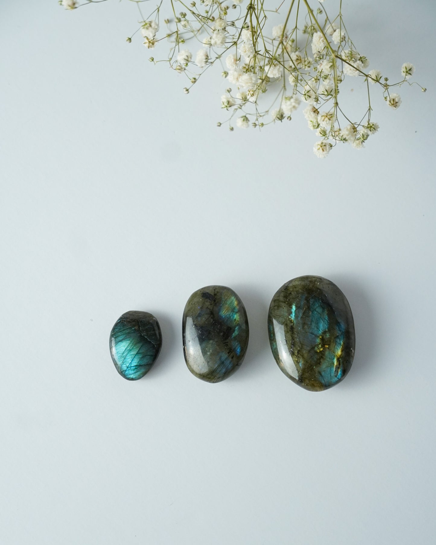 Labradorite Super Extra - Galet