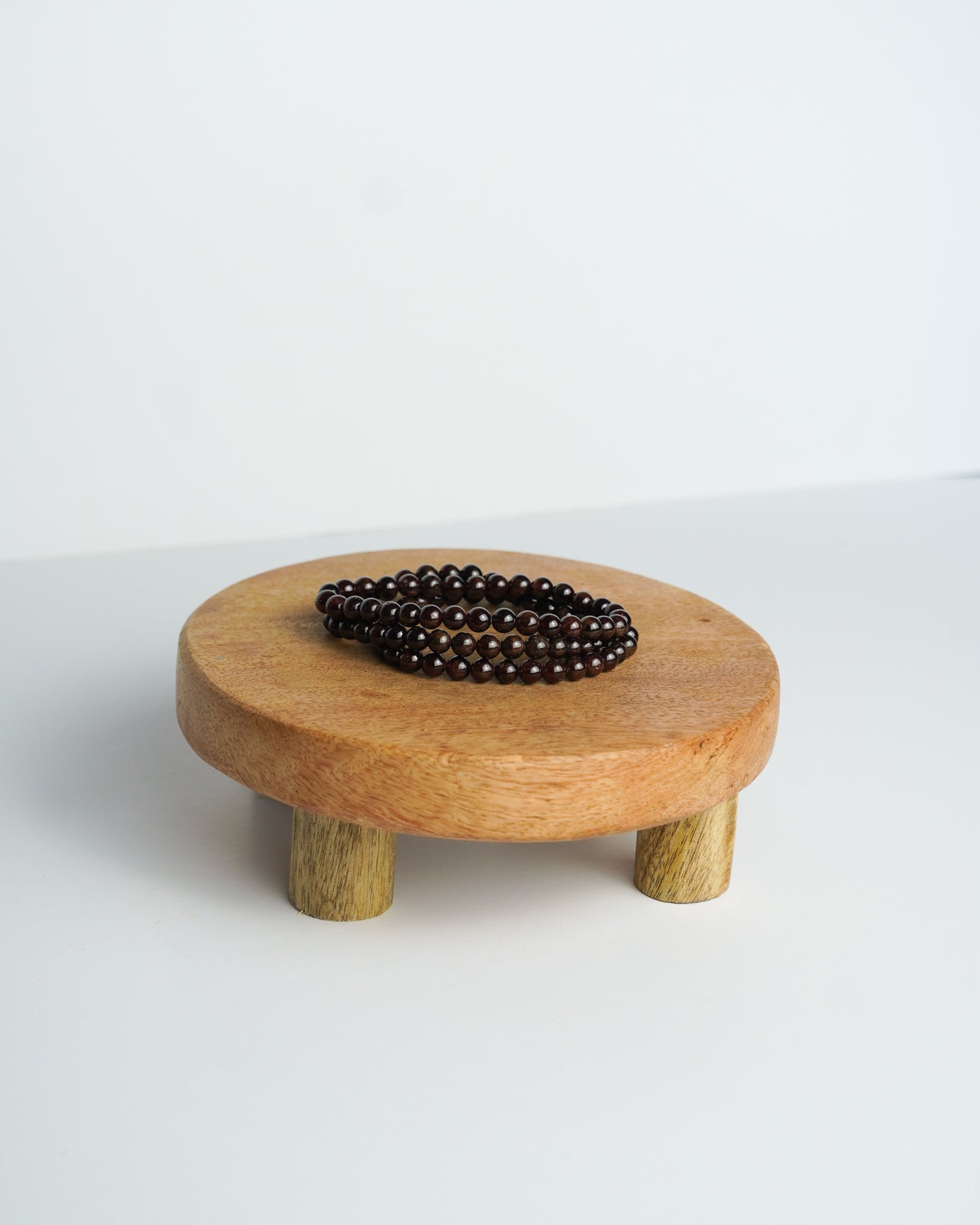 Bracelet Grenat