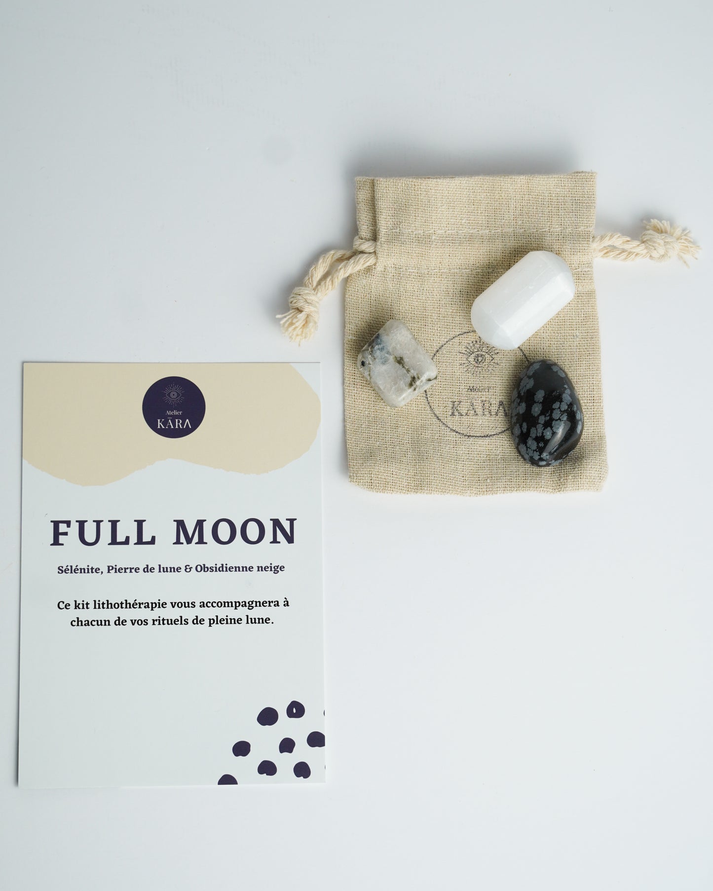 Kit FULL MOON