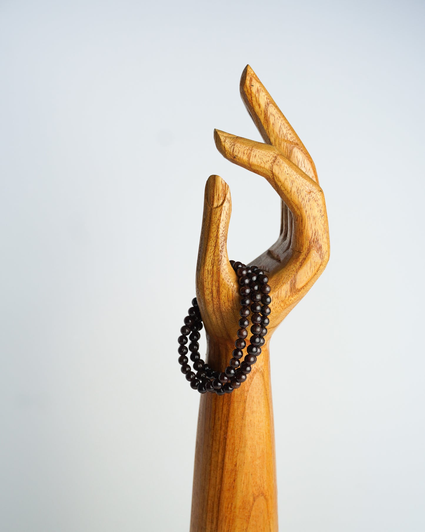 Bracelet Grenat