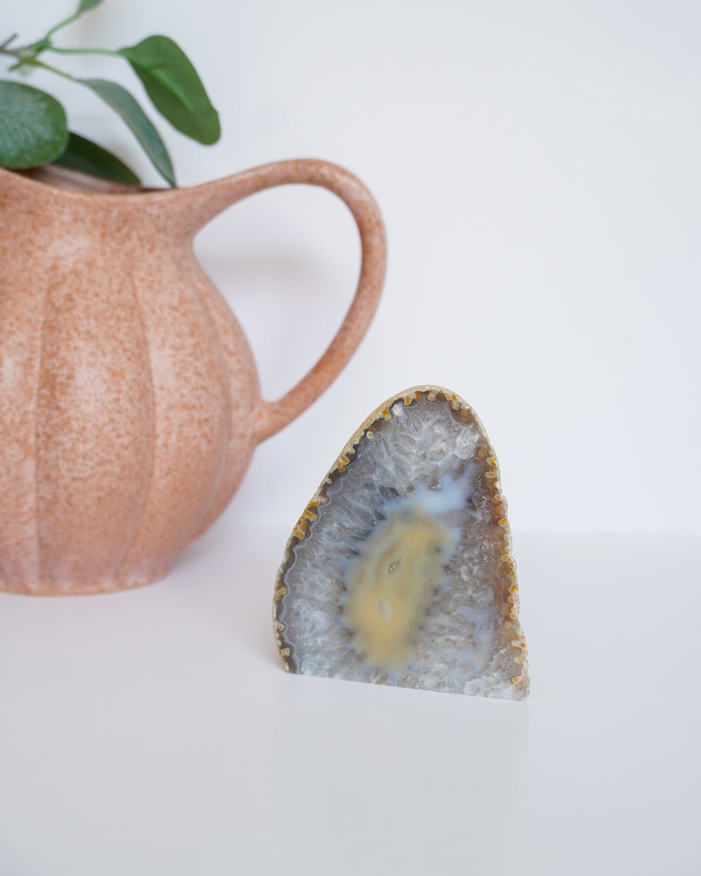 Agate naturelle