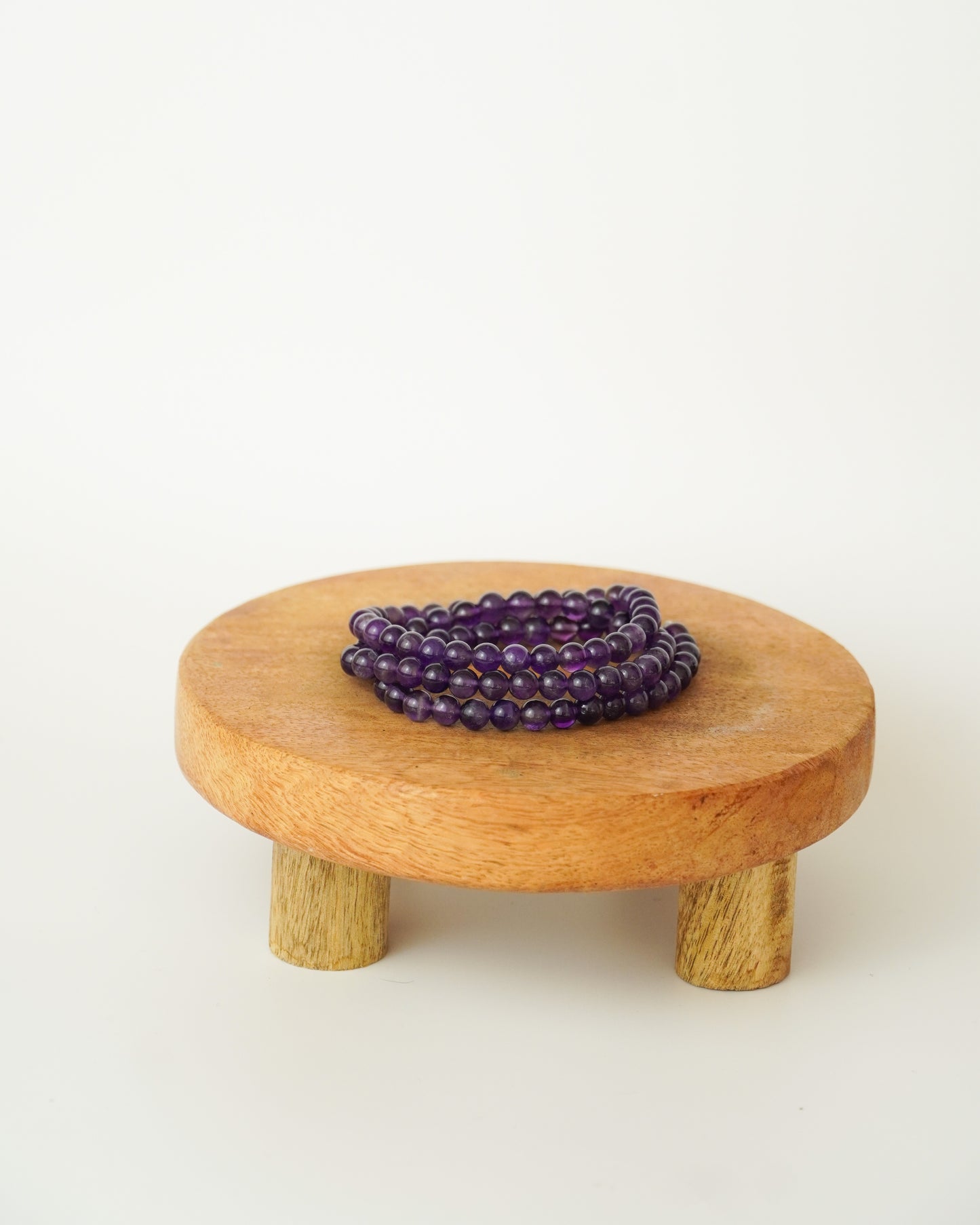 Bracelet Améthyste