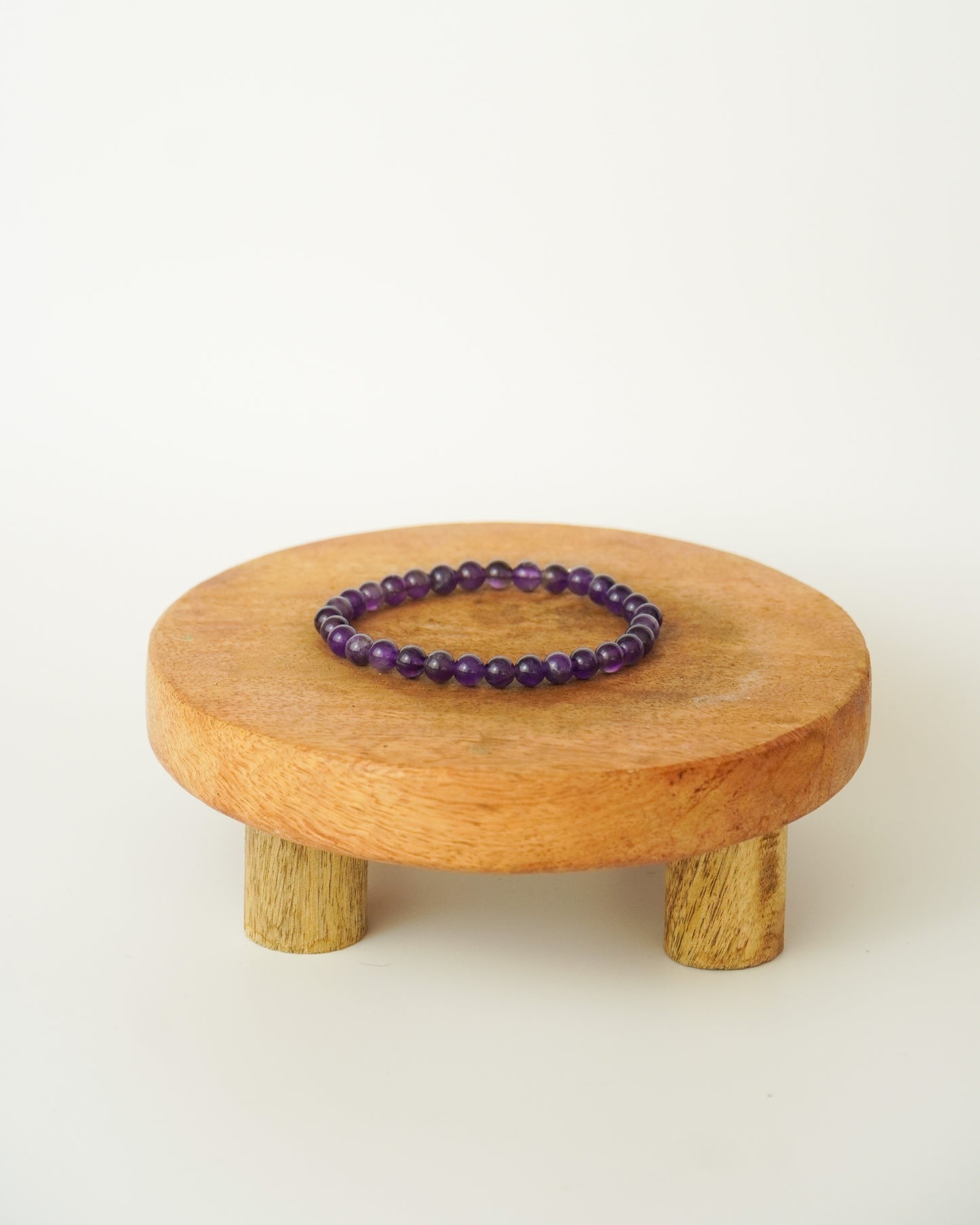 Bracelet Améthyste