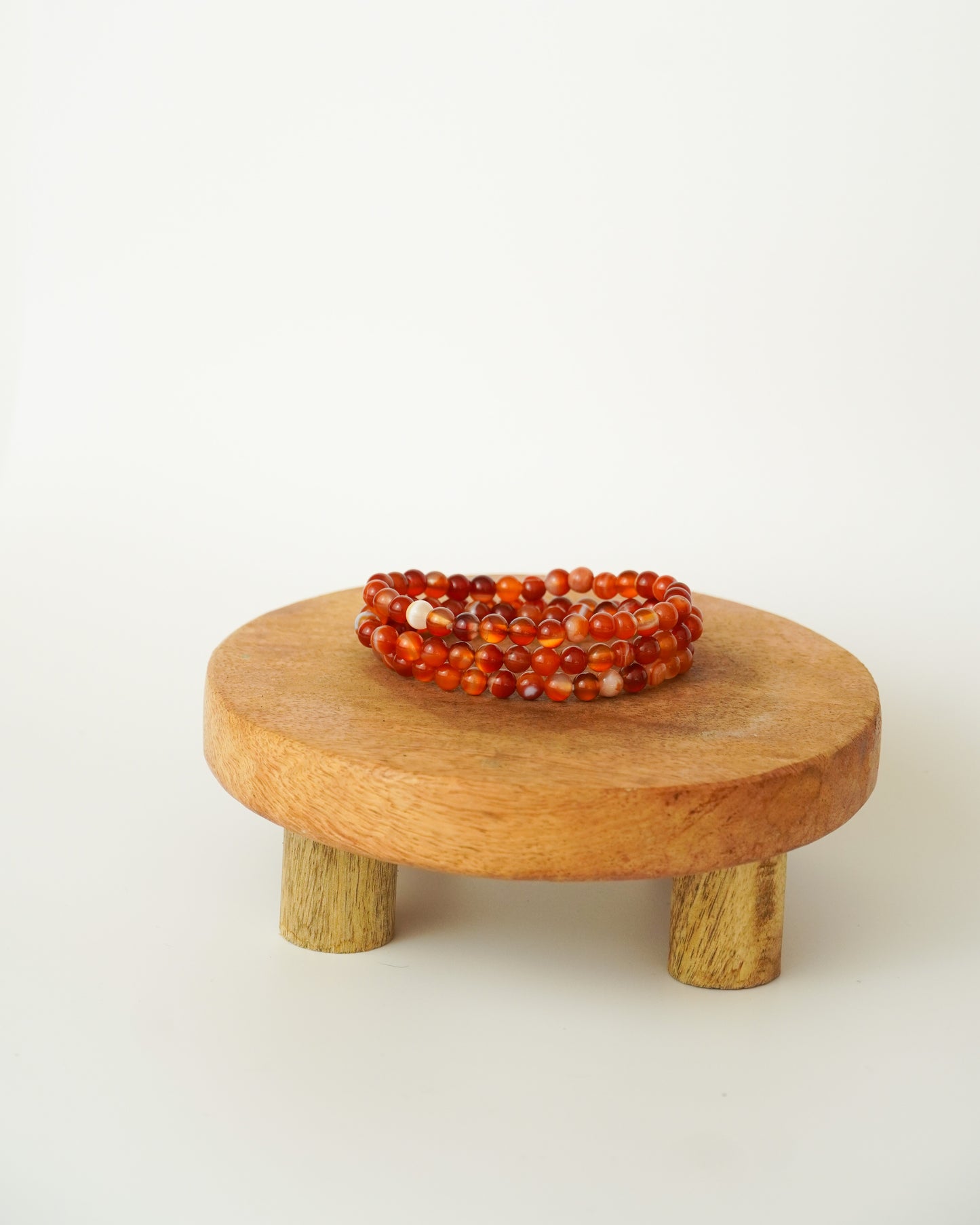 Bracelet Cornaline