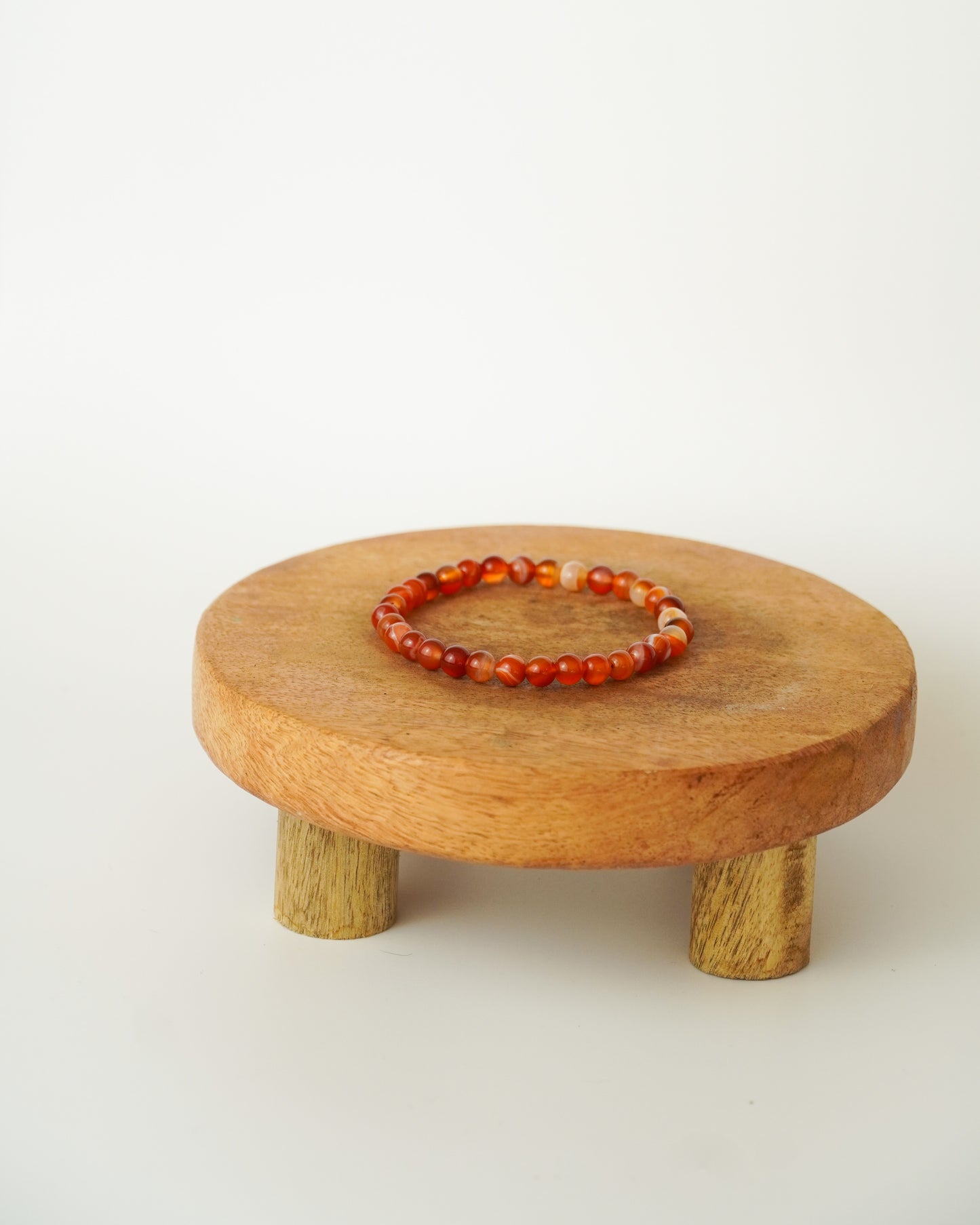 Bracelet Cornaline