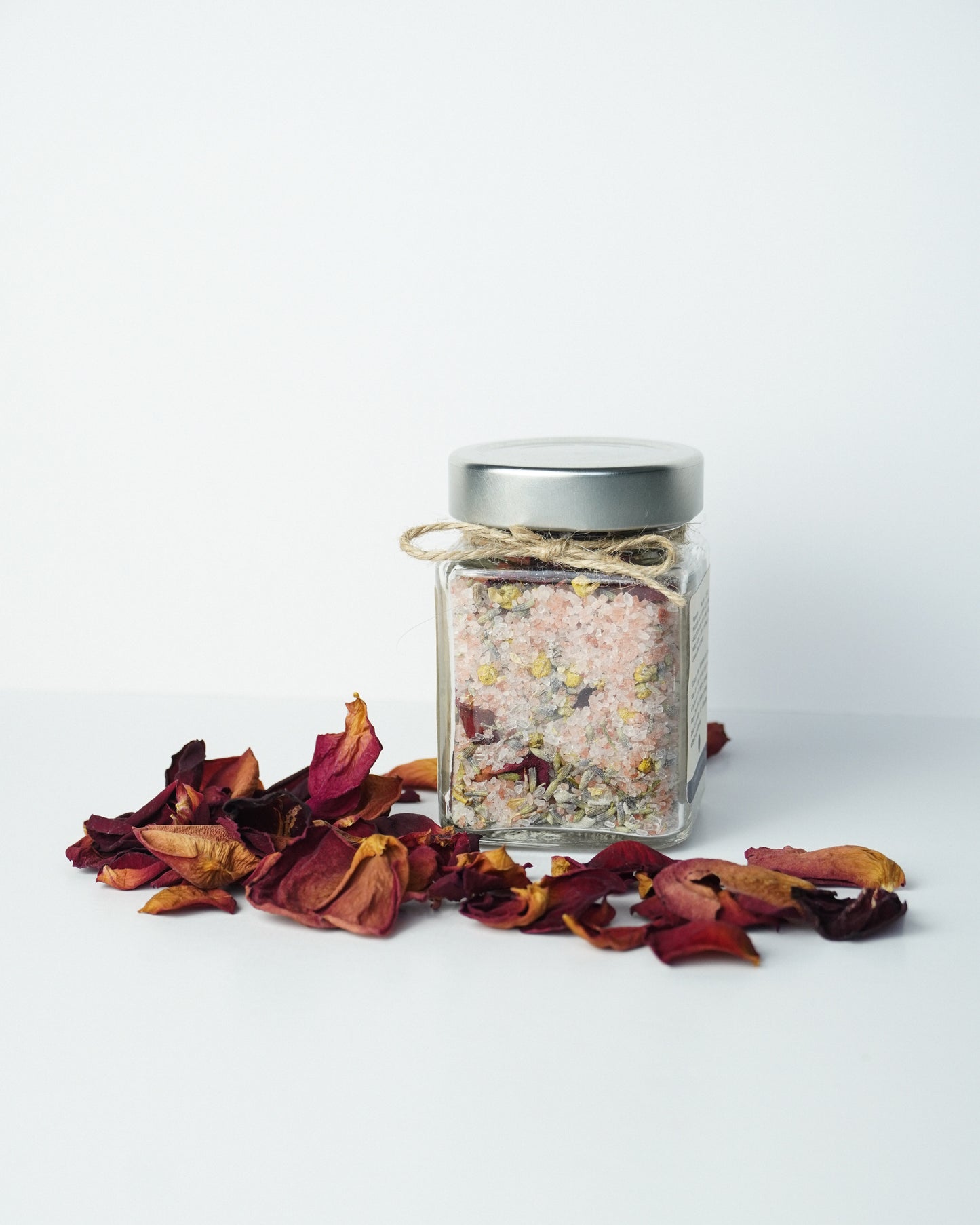 Sel de bain aromatique