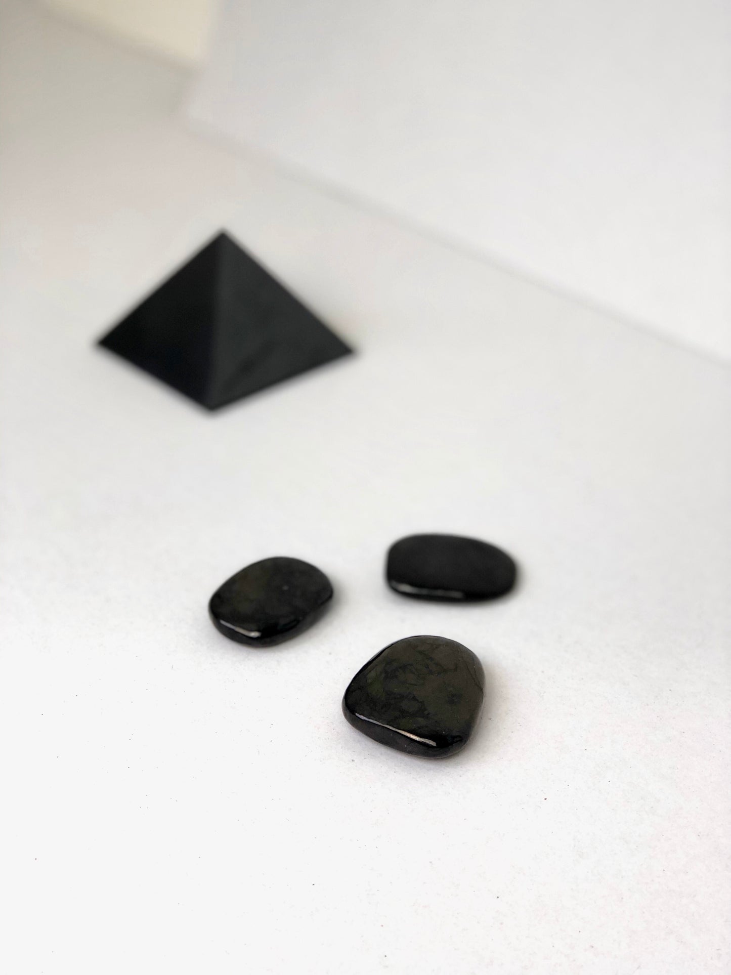 Shungite extra - Galet