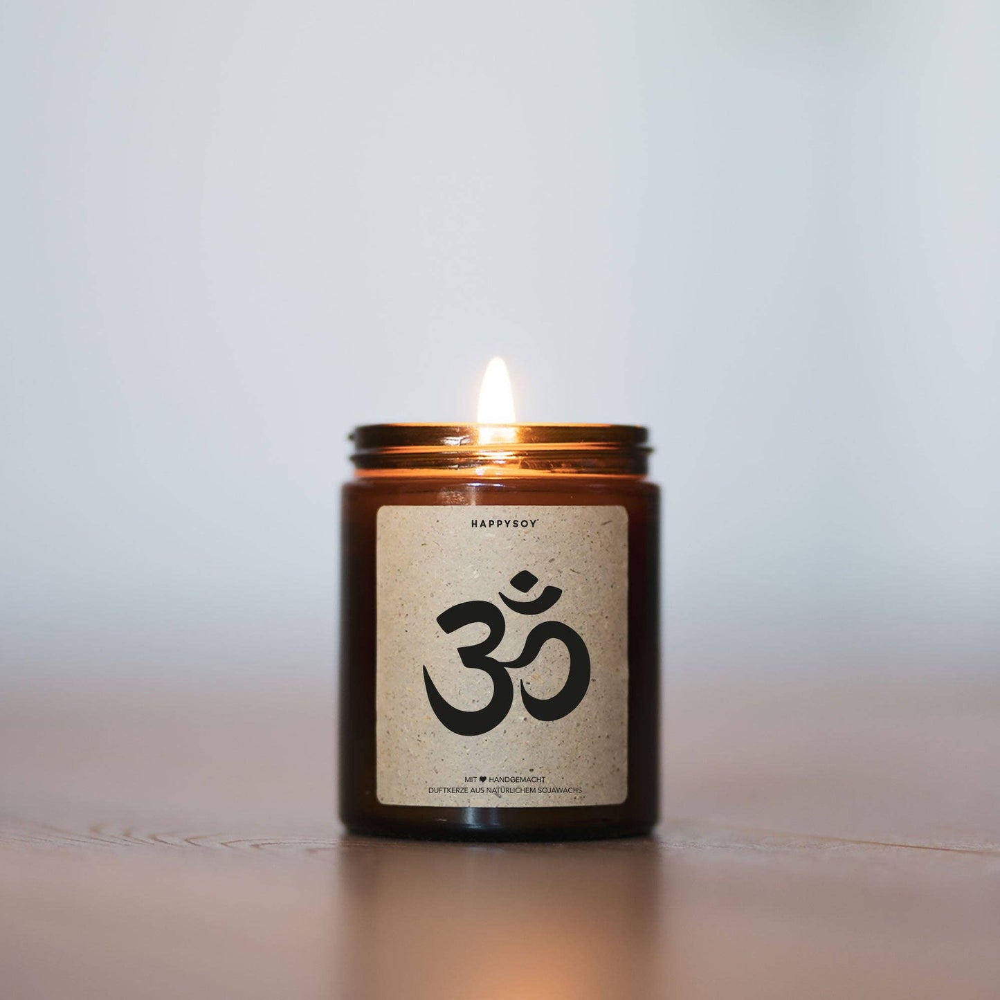 Bougie parfumée « ohm »