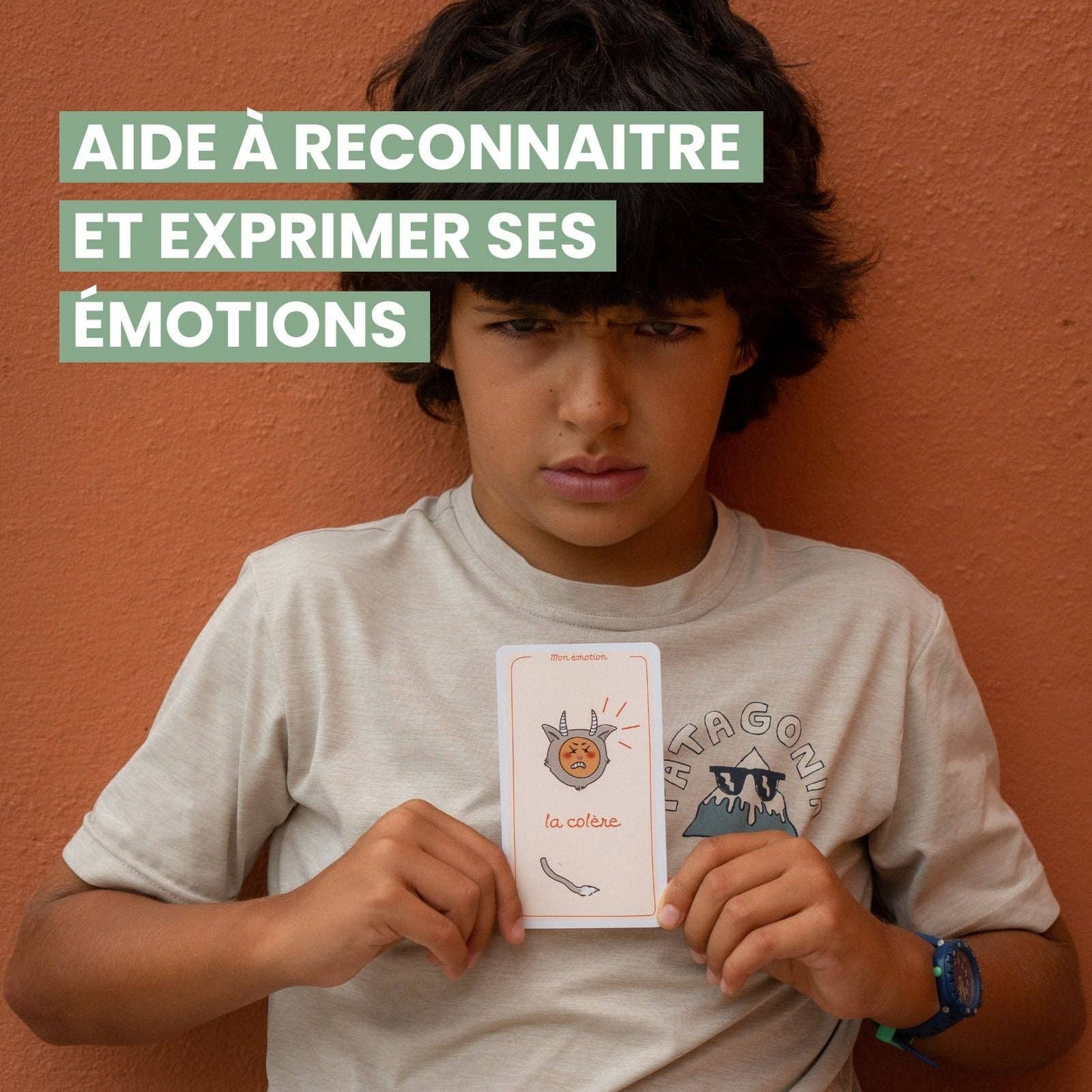 Mes cartes de yoga pour enfants