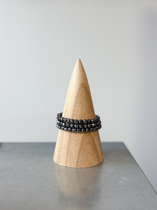 Bracelet Hématite