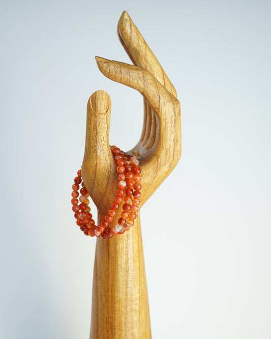 Bracelet Cornaline
