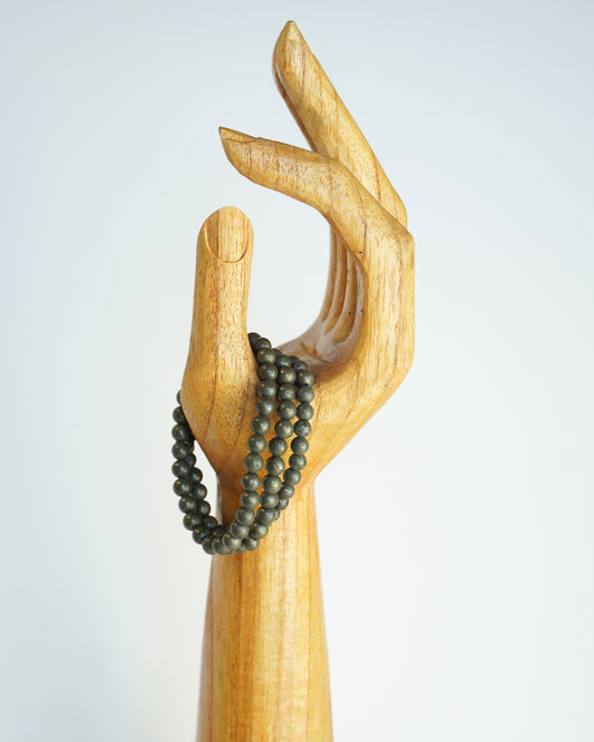 Bracelet Pyrite