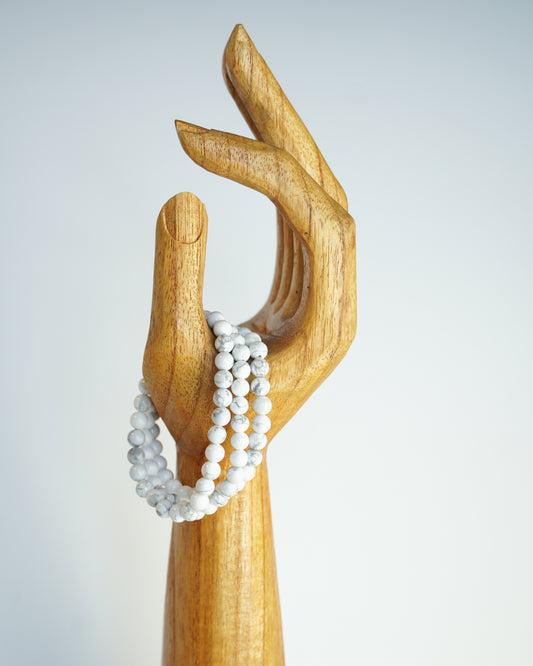 Bracelet Howlite