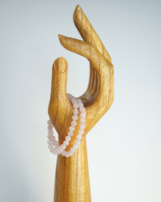 Bracelet Quartz Rose