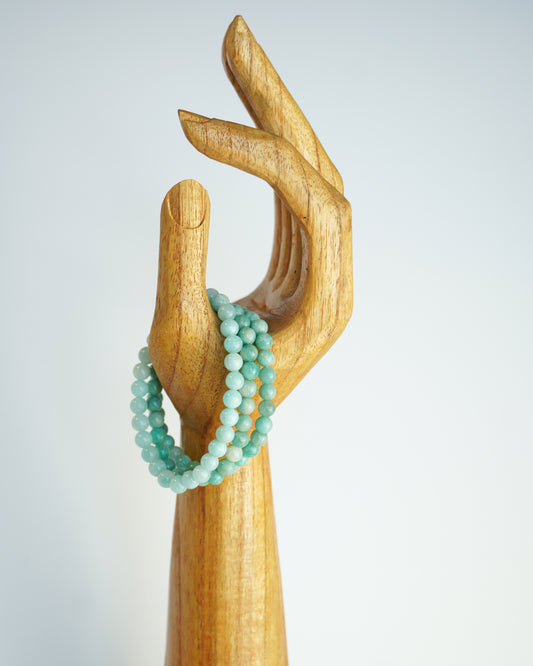 Bracelet Amazonite