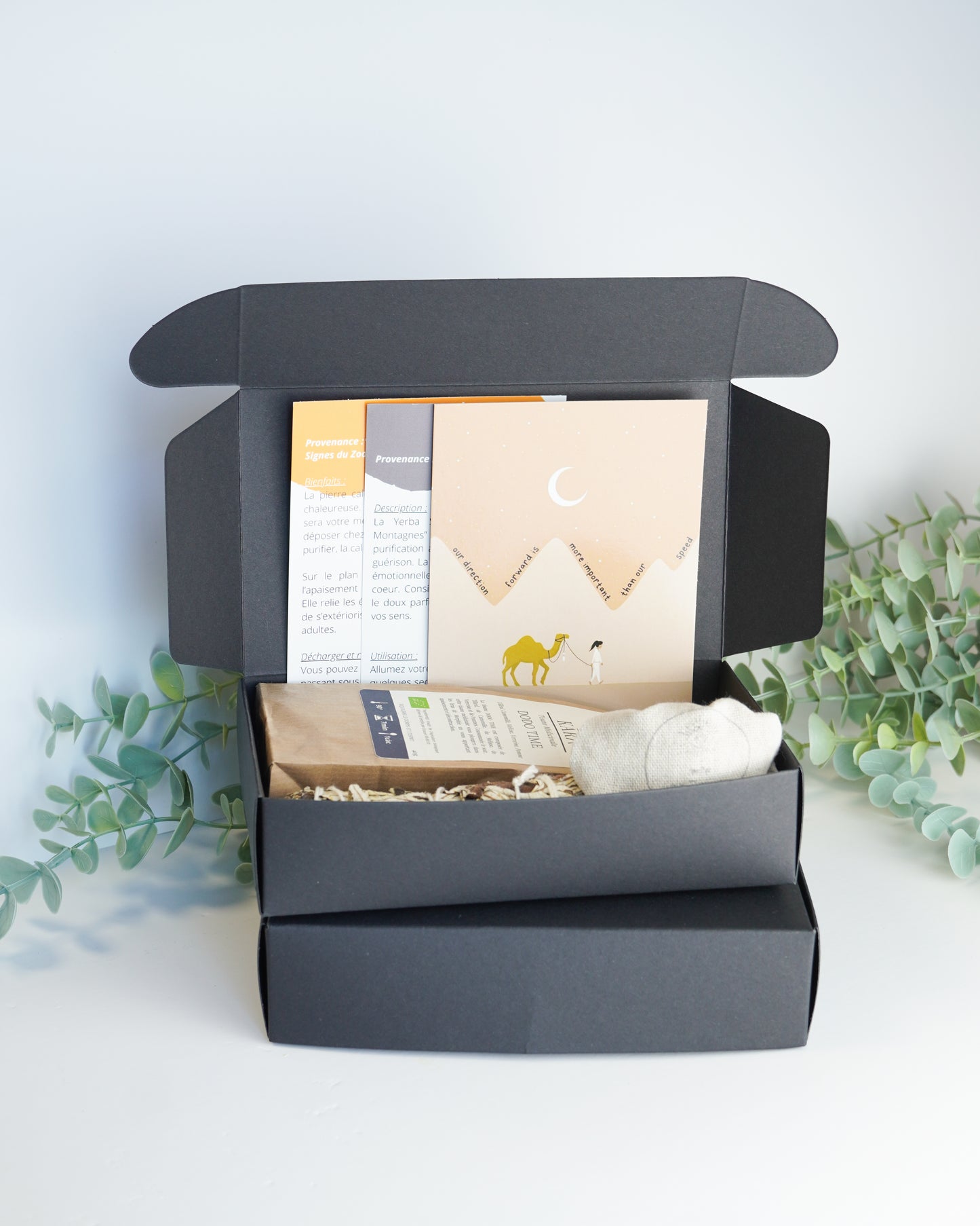 Coffret Fête des mères