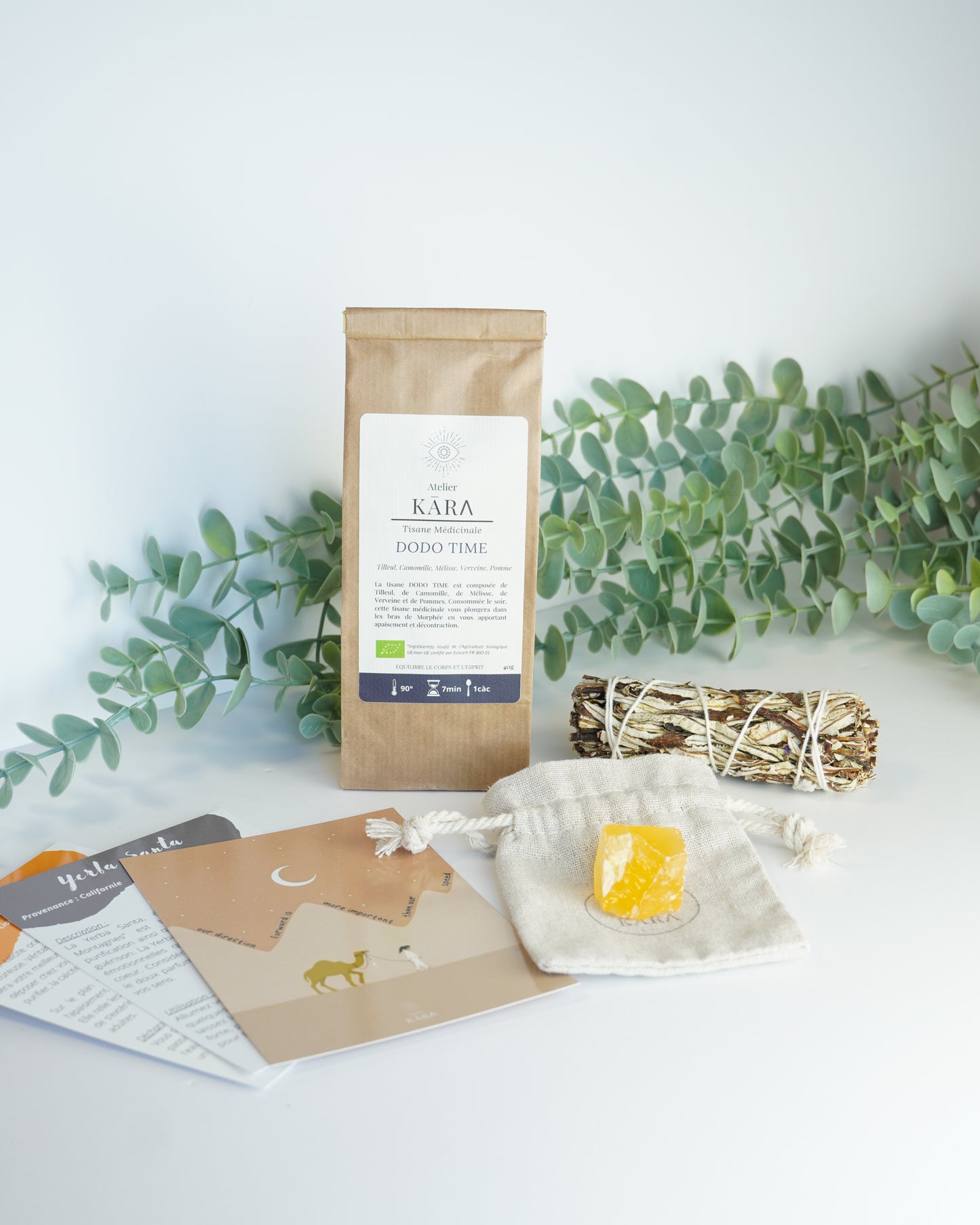 Coffret Fête des mères
