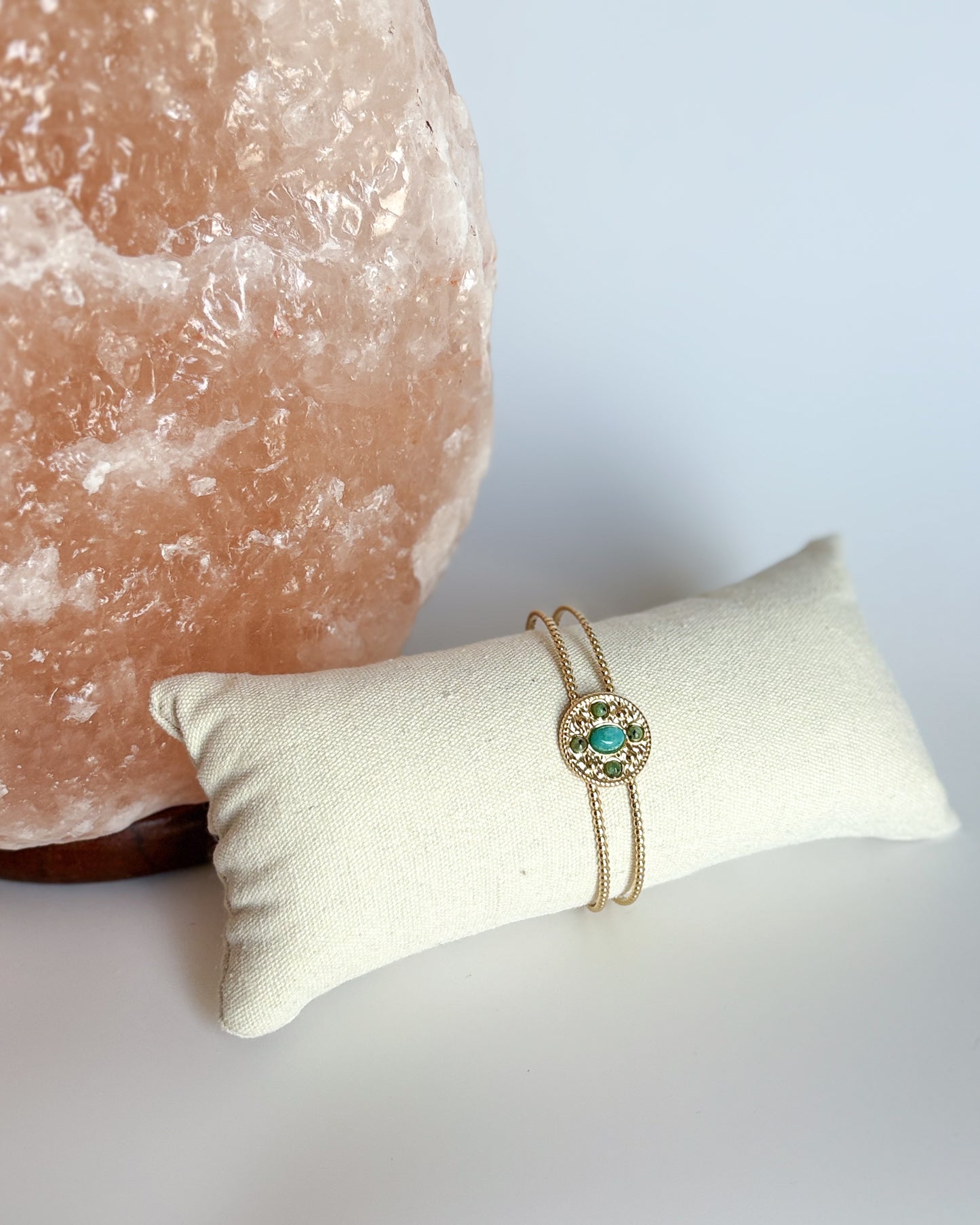 Jonc Amazonite