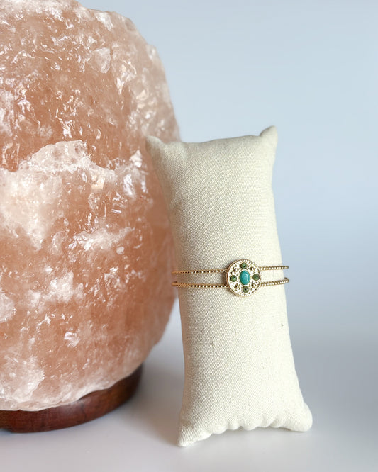 Jonc Amazonite
