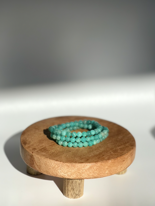 Bracelet Amazonite