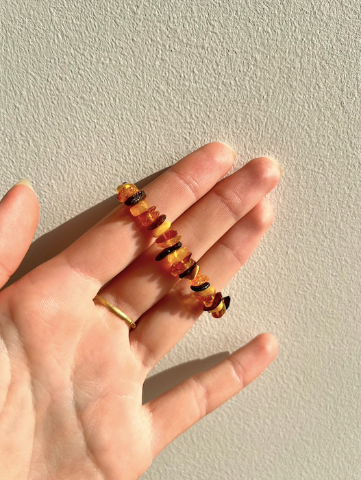 Bracelet Ambre - Enfant