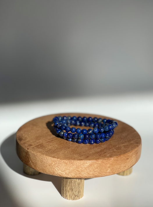Bracelet Lapis Lazuli