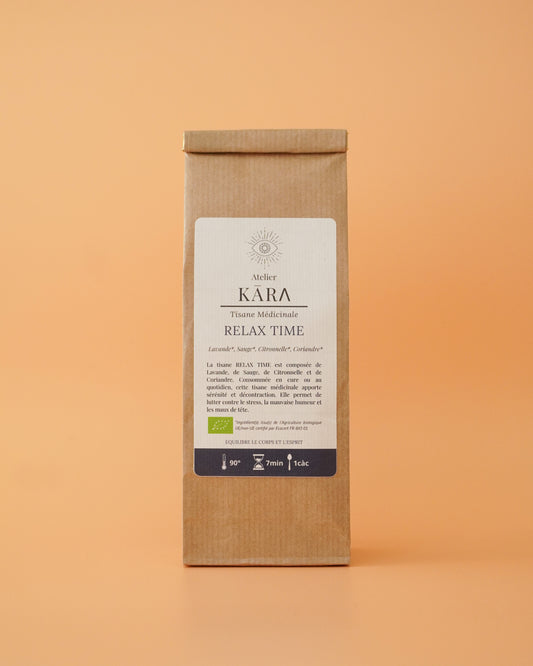 Tisane RELAX TIME