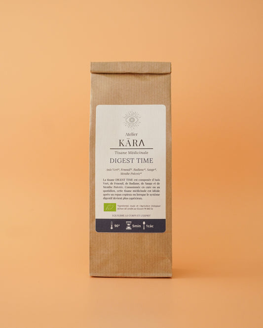 Tisane DIGEST TIME