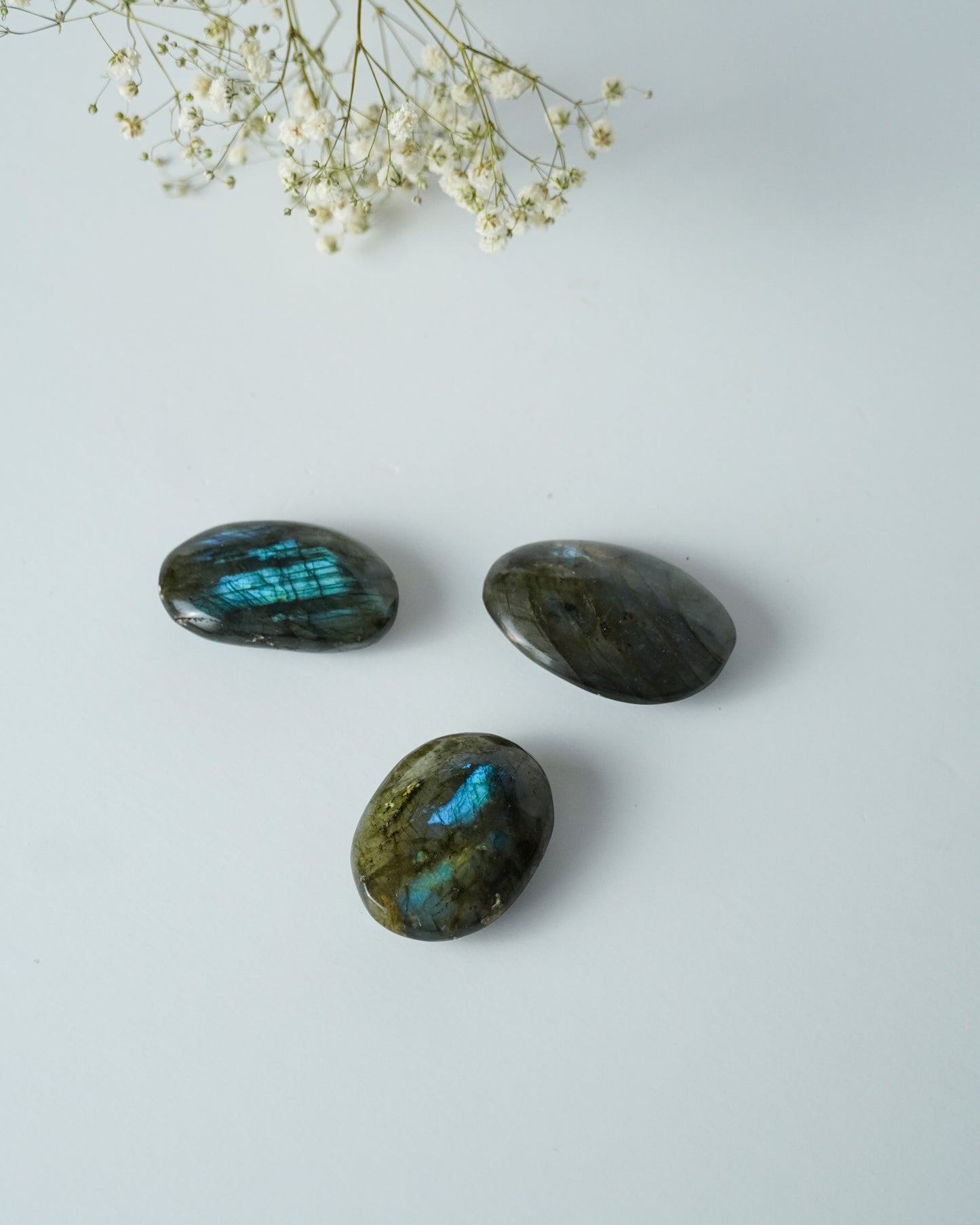 Labradorite Super Extra - Galet