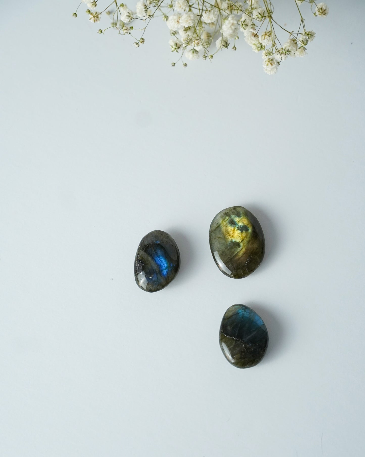 Labradorite Super Extra - Galet