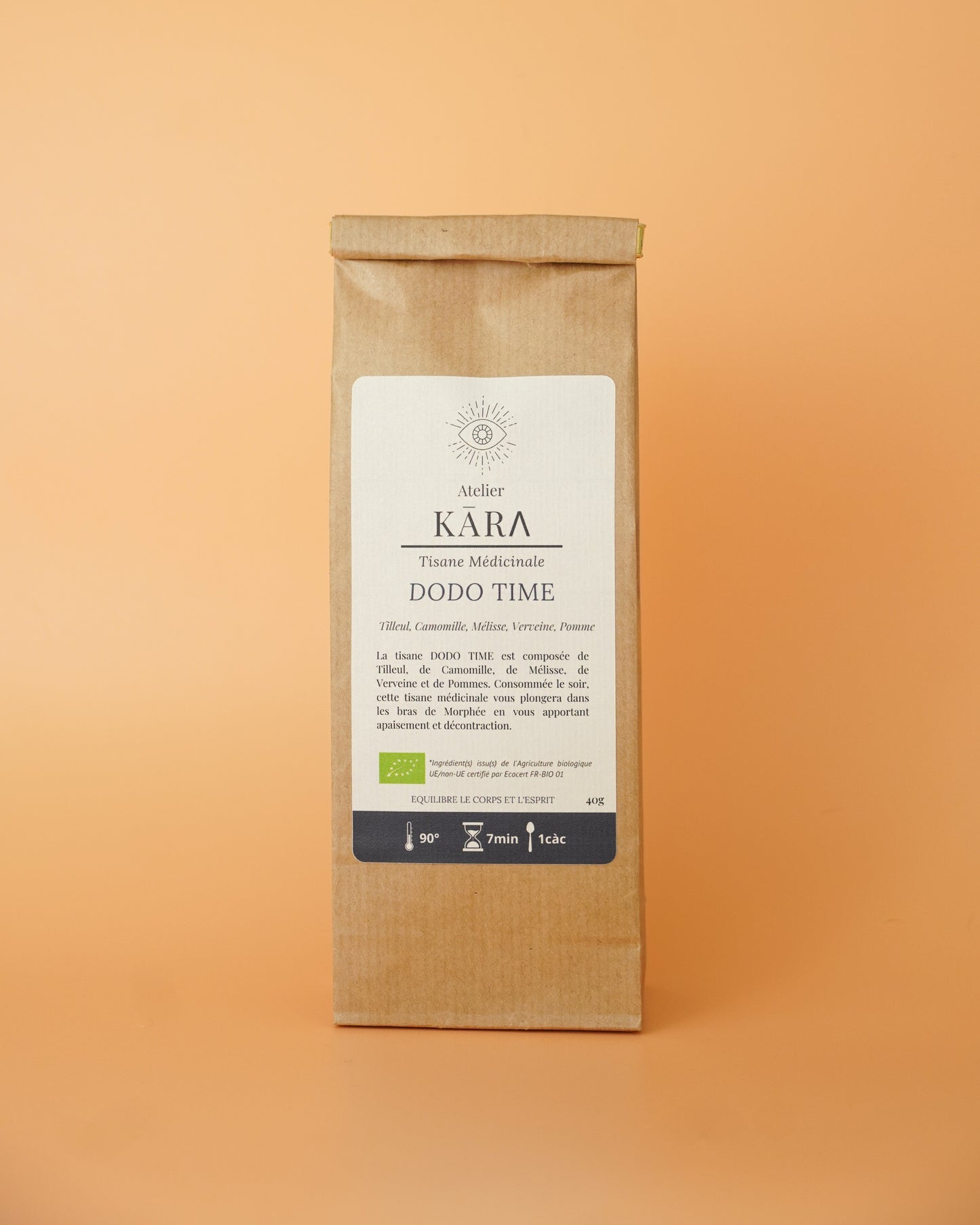 Tisane DODO TIME