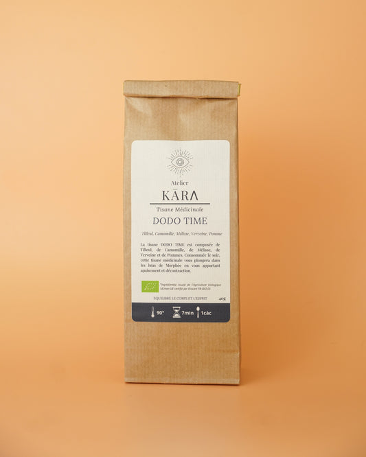 Tisane DODO TIME