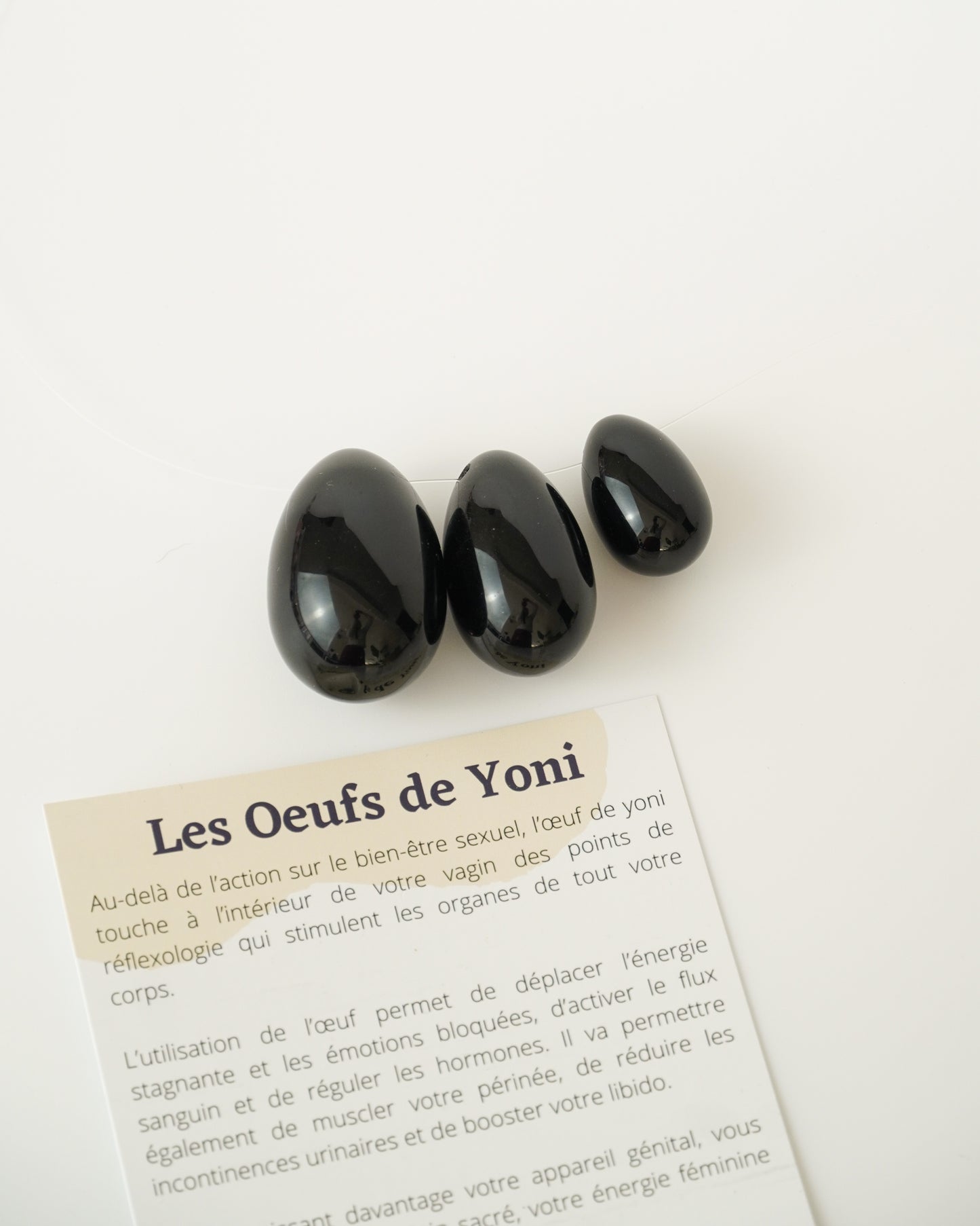 Oeuf de Yoni