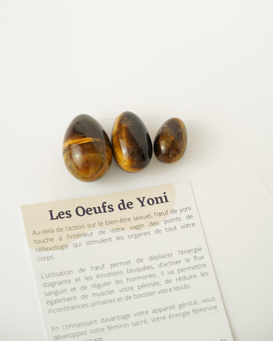 Oeuf de Yoni