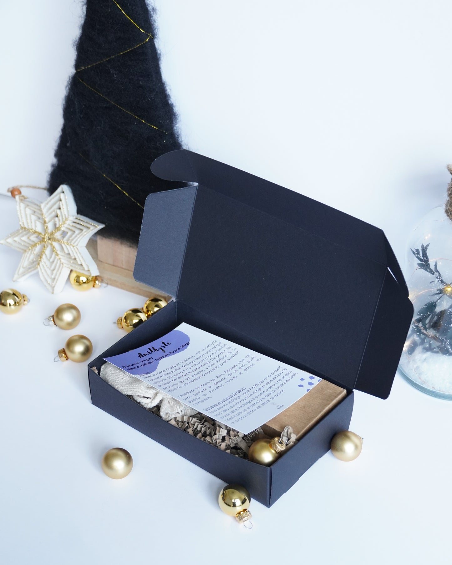Coffret de Noël : Bonne nuit