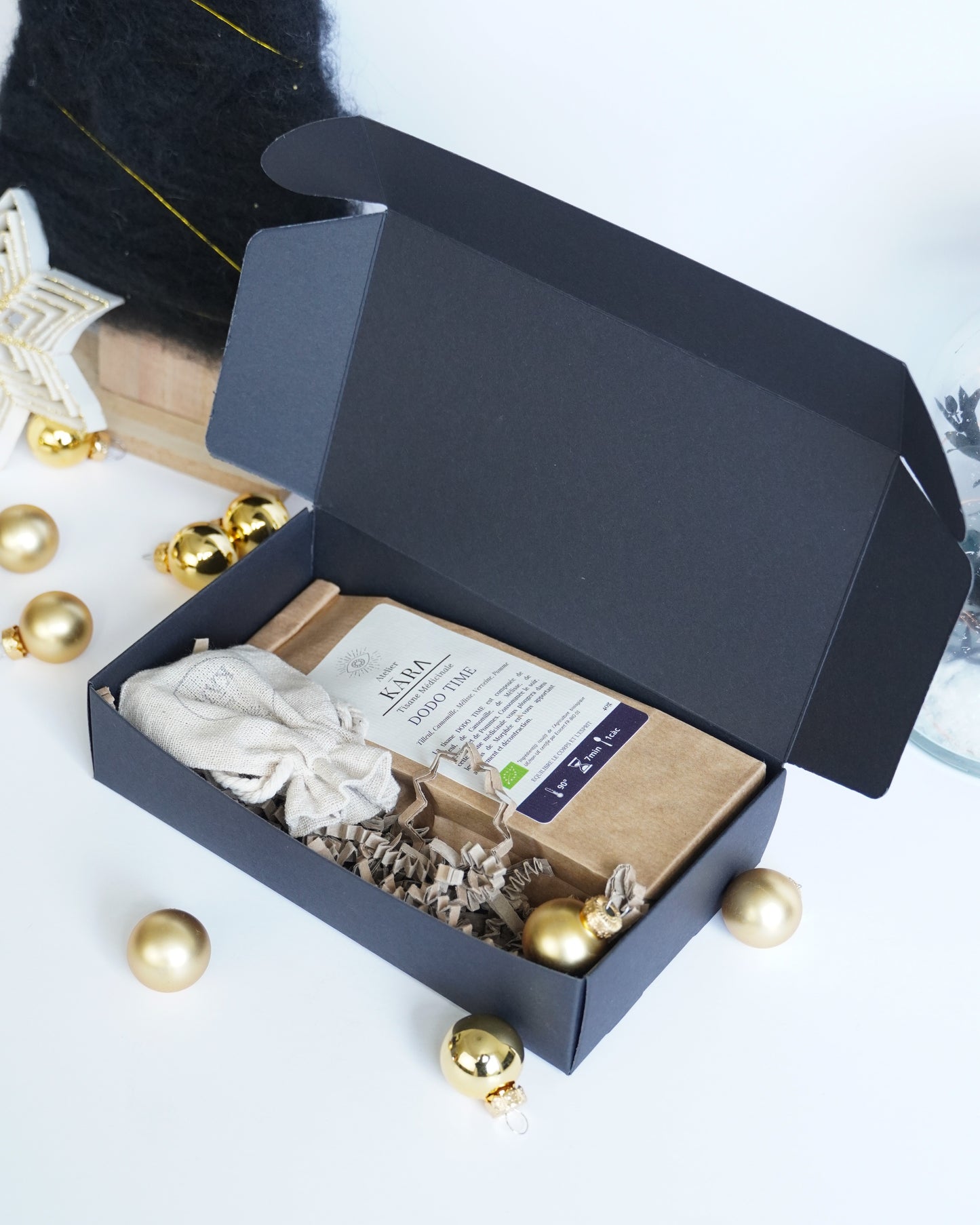 Coffret de Noël : Bonne nuit