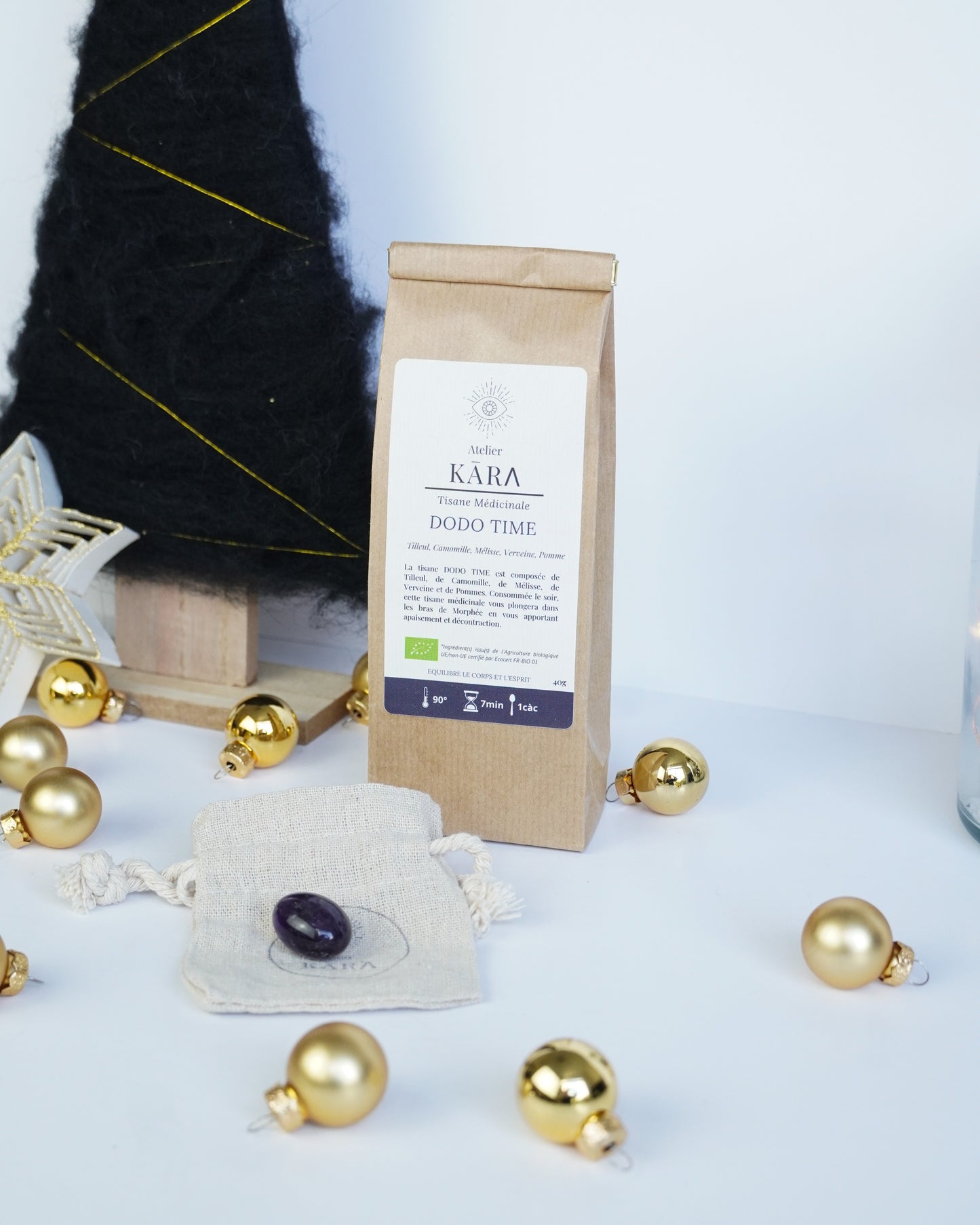 Coffret de Noël : Bonne nuit
