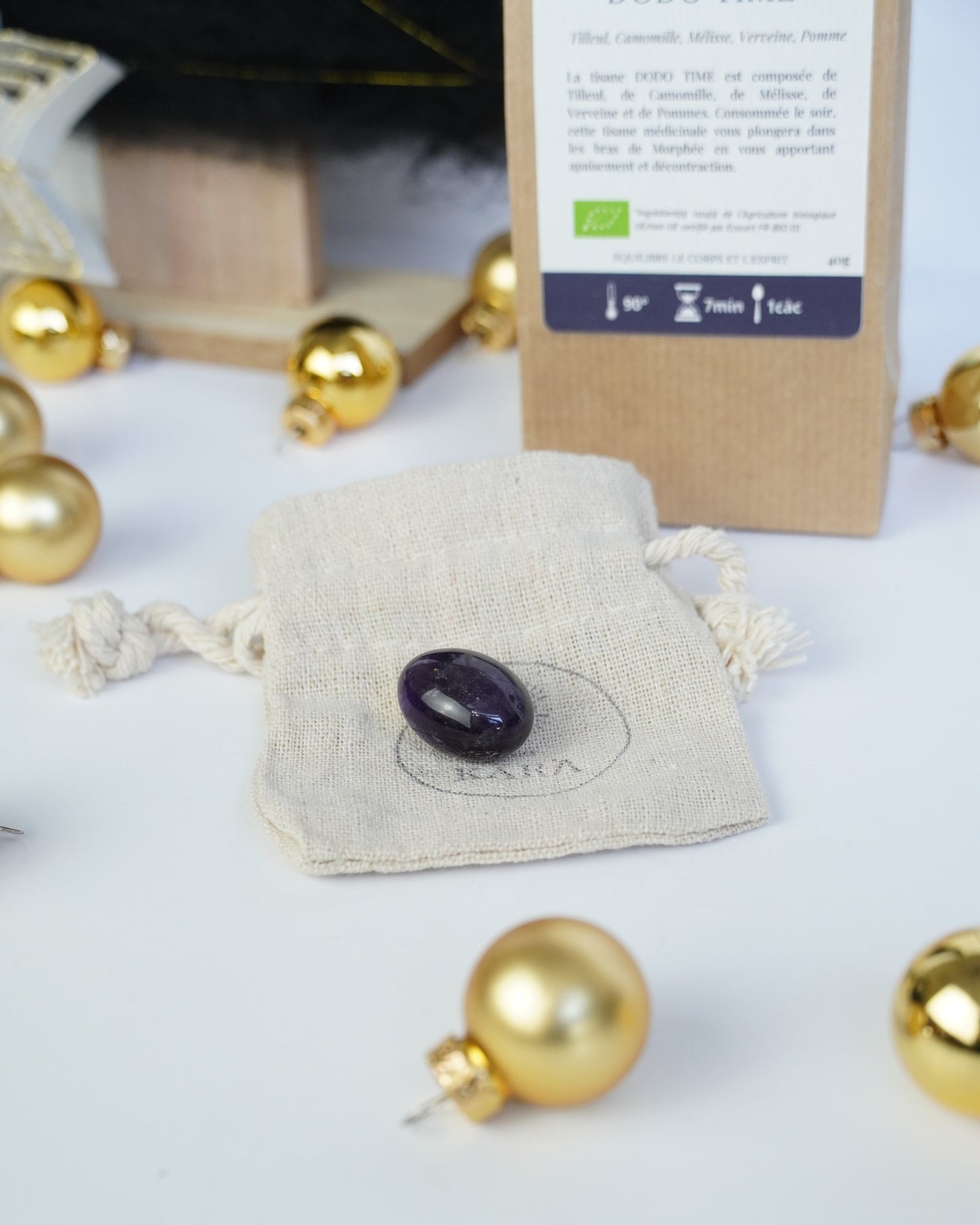 Coffret de Noël : Bonne nuit