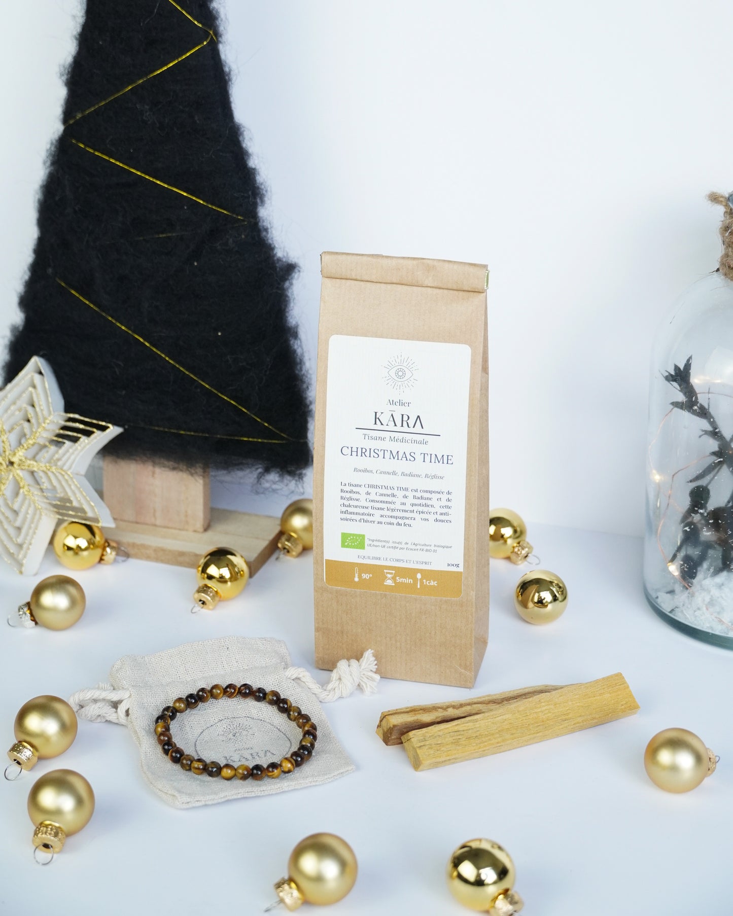 Coffret de Noël : Christmas mood